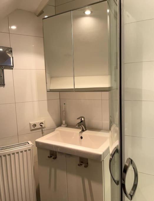 Aa Centrum Appartement Зандфорт Экстерьер фото