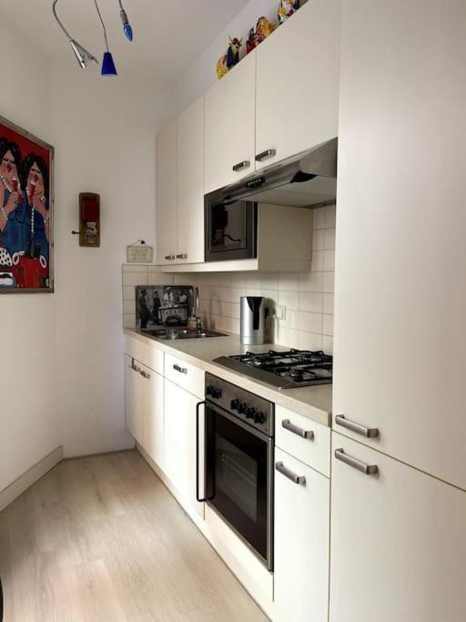 Aa Centrum Appartement Зандфорт Экстерьер фото